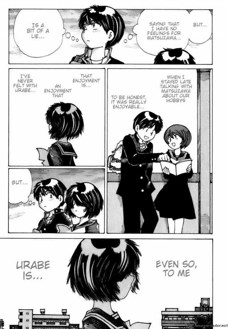 Mysterious Girlfriend X 9 15