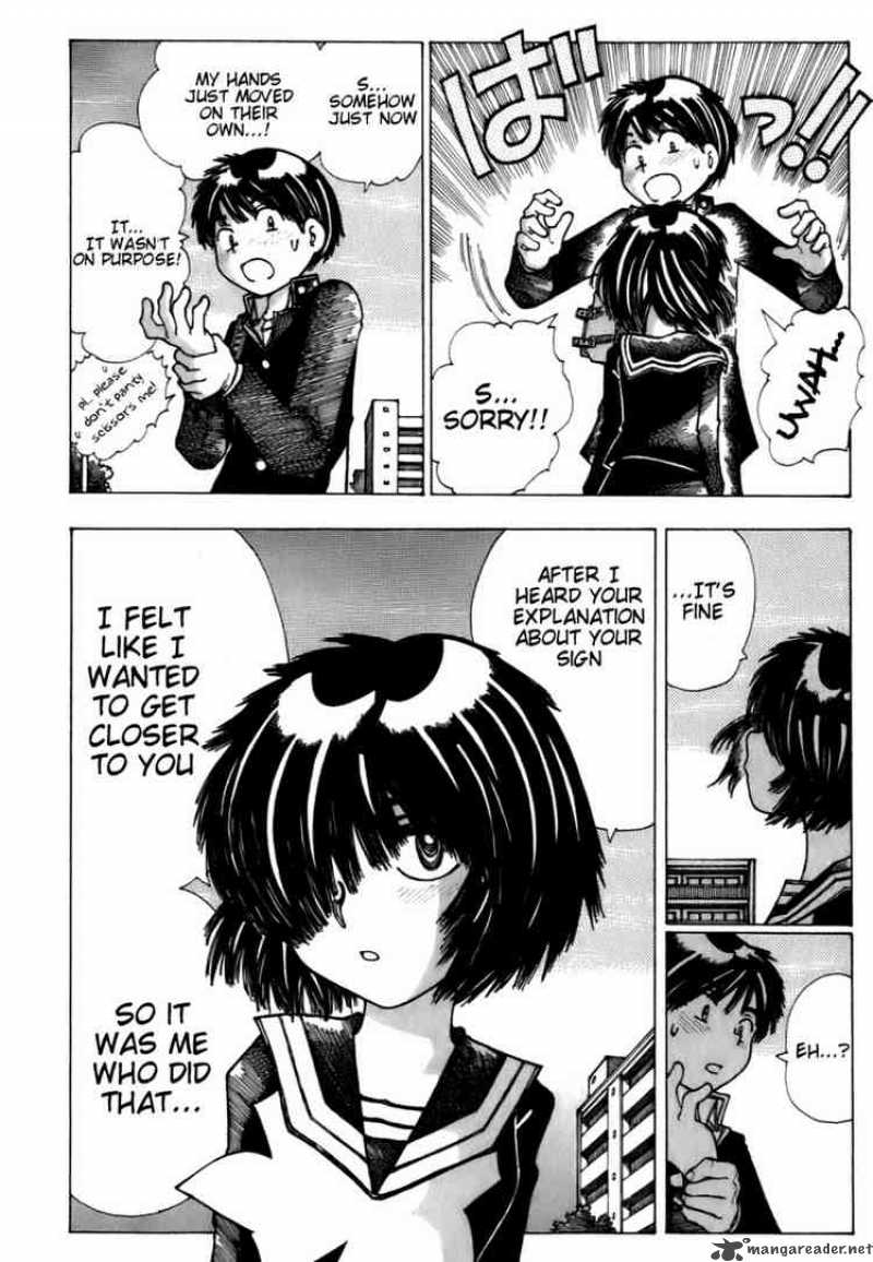 Mysterious Girlfriend X 9 22