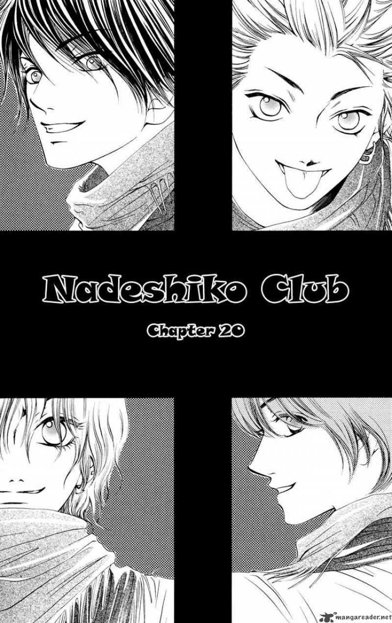 Nadeshiko Club 20 1