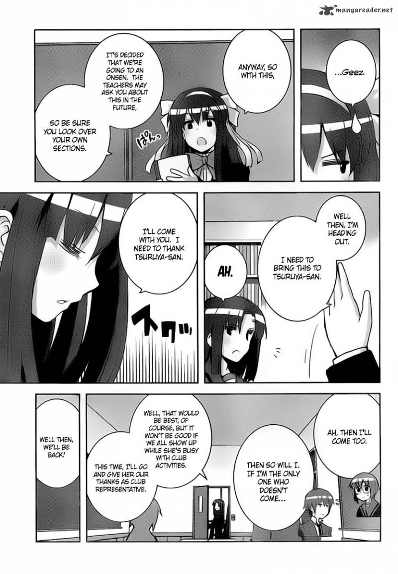 Nagato Yuki Chan No Shoushitsu 19 10