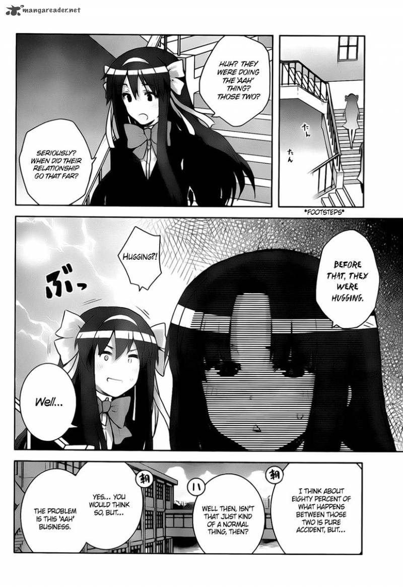 Nagato Yuki Chan No Shoushitsu 19 11