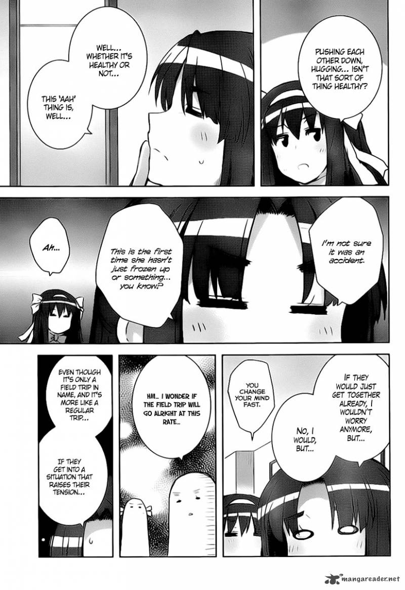 Nagato Yuki Chan No Shoushitsu 19 12