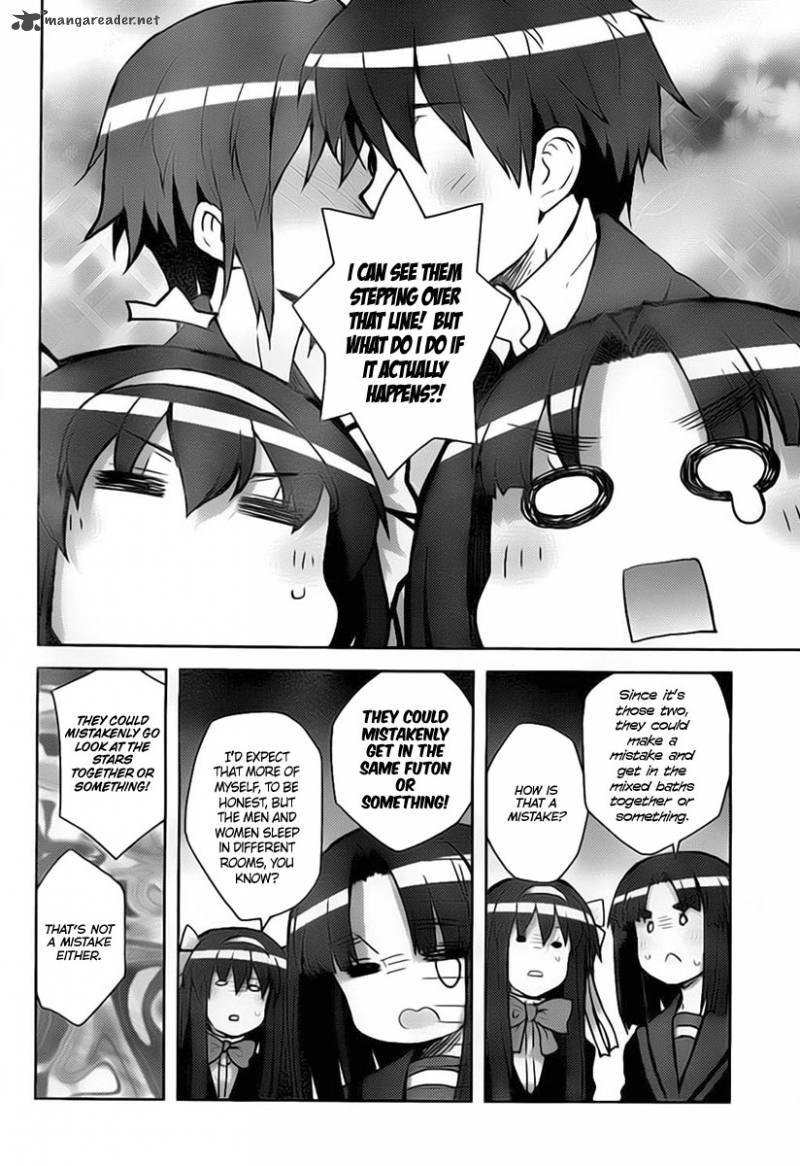 Nagato Yuki Chan No Shoushitsu 19 13