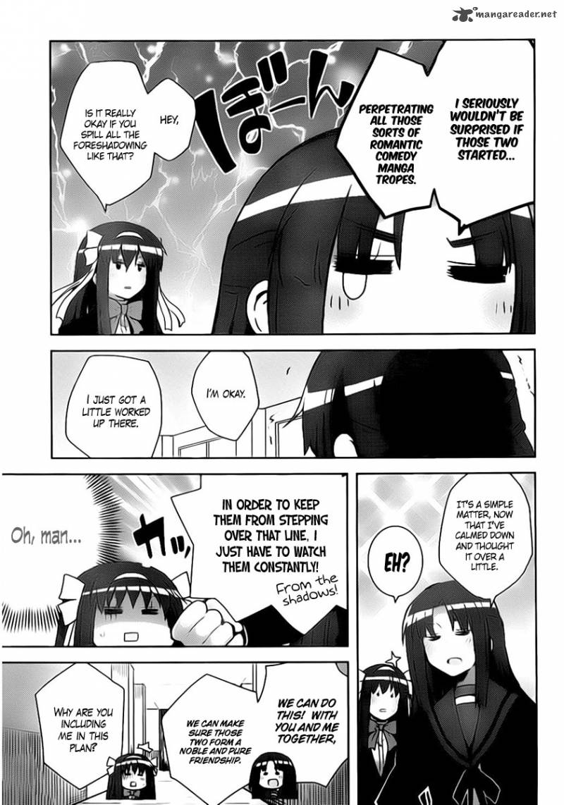 Nagato Yuki Chan No Shoushitsu 19 14