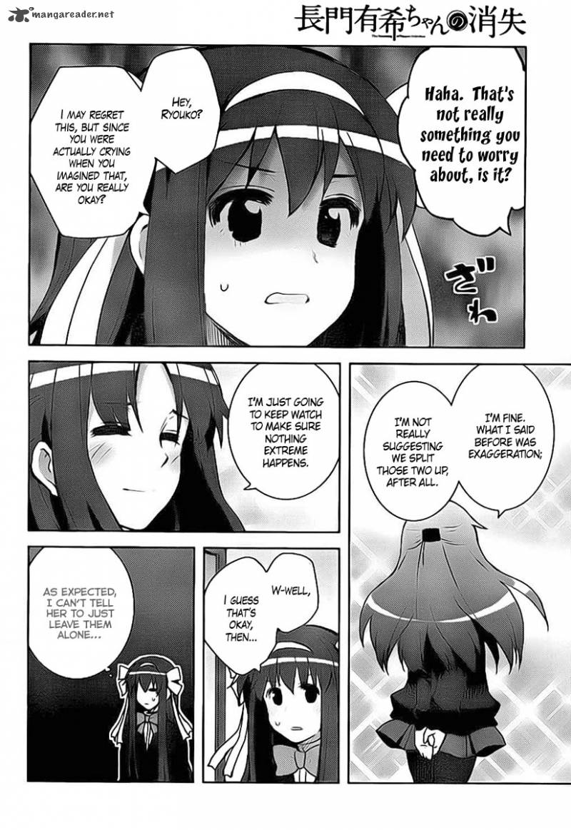 Nagato Yuki Chan No Shoushitsu 19 15