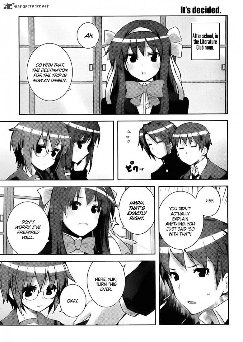 Nagato Yuki Chan No Shoushitsu 19 2