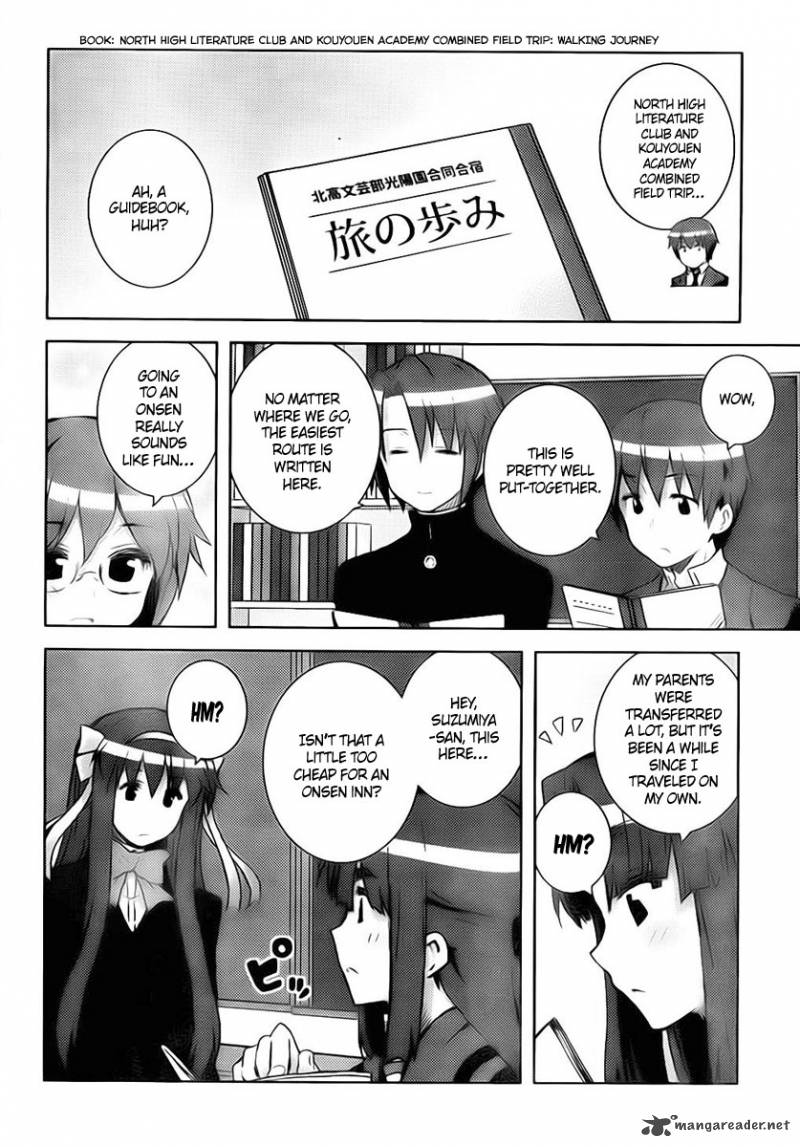 Nagato Yuki Chan No Shoushitsu 19 3