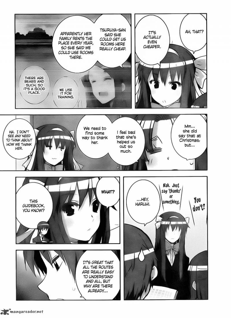 Nagato Yuki Chan No Shoushitsu 19 4