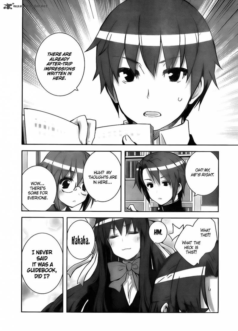 Nagato Yuki Chan No Shoushitsu 19 5