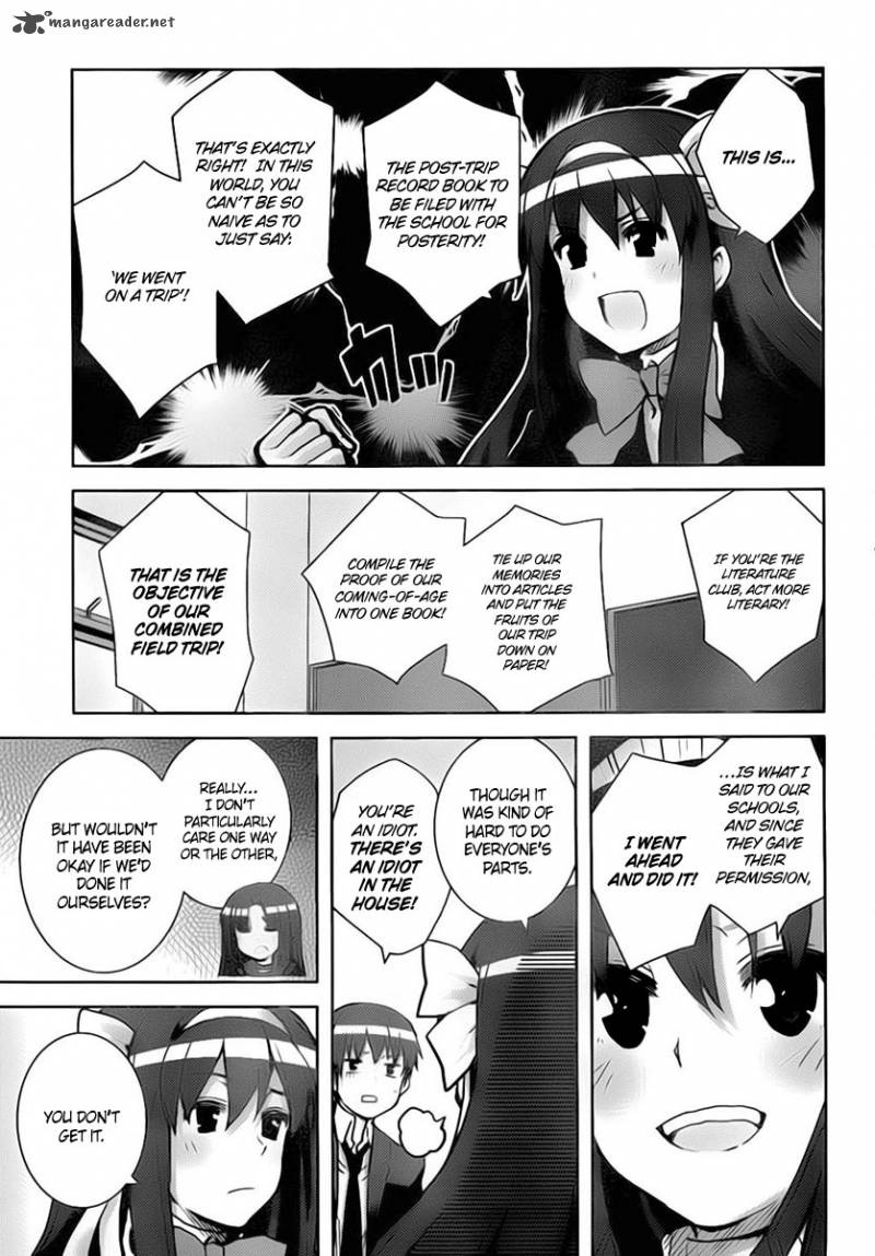 Nagato Yuki Chan No Shoushitsu 19 6