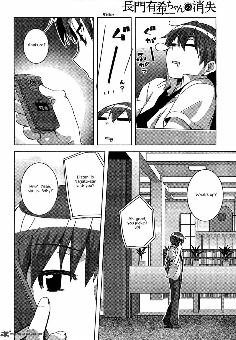 Nagato Yuki Chan No Shoushitsu 30 10