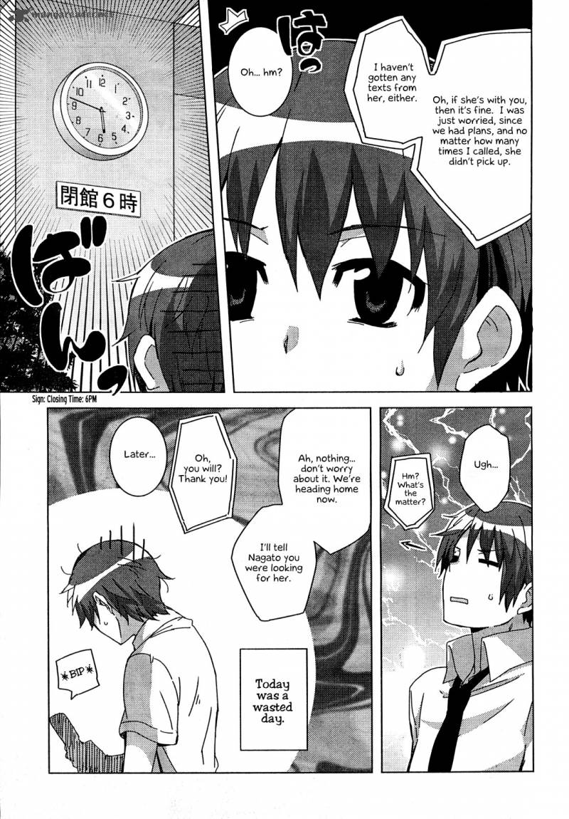 Nagato Yuki Chan No Shoushitsu 30 11