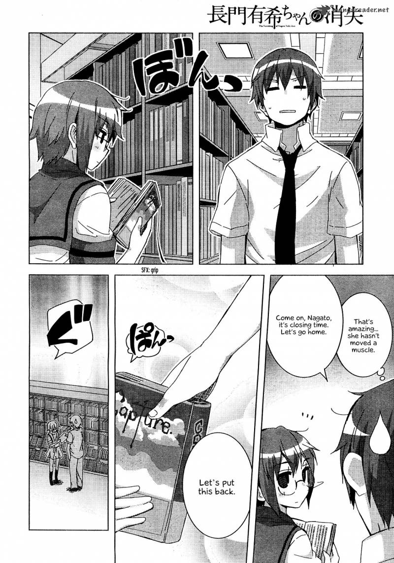 Nagato Yuki Chan No Shoushitsu 30 12