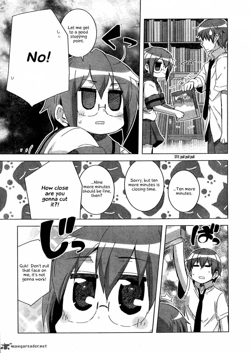Nagato Yuki Chan No Shoushitsu 30 13