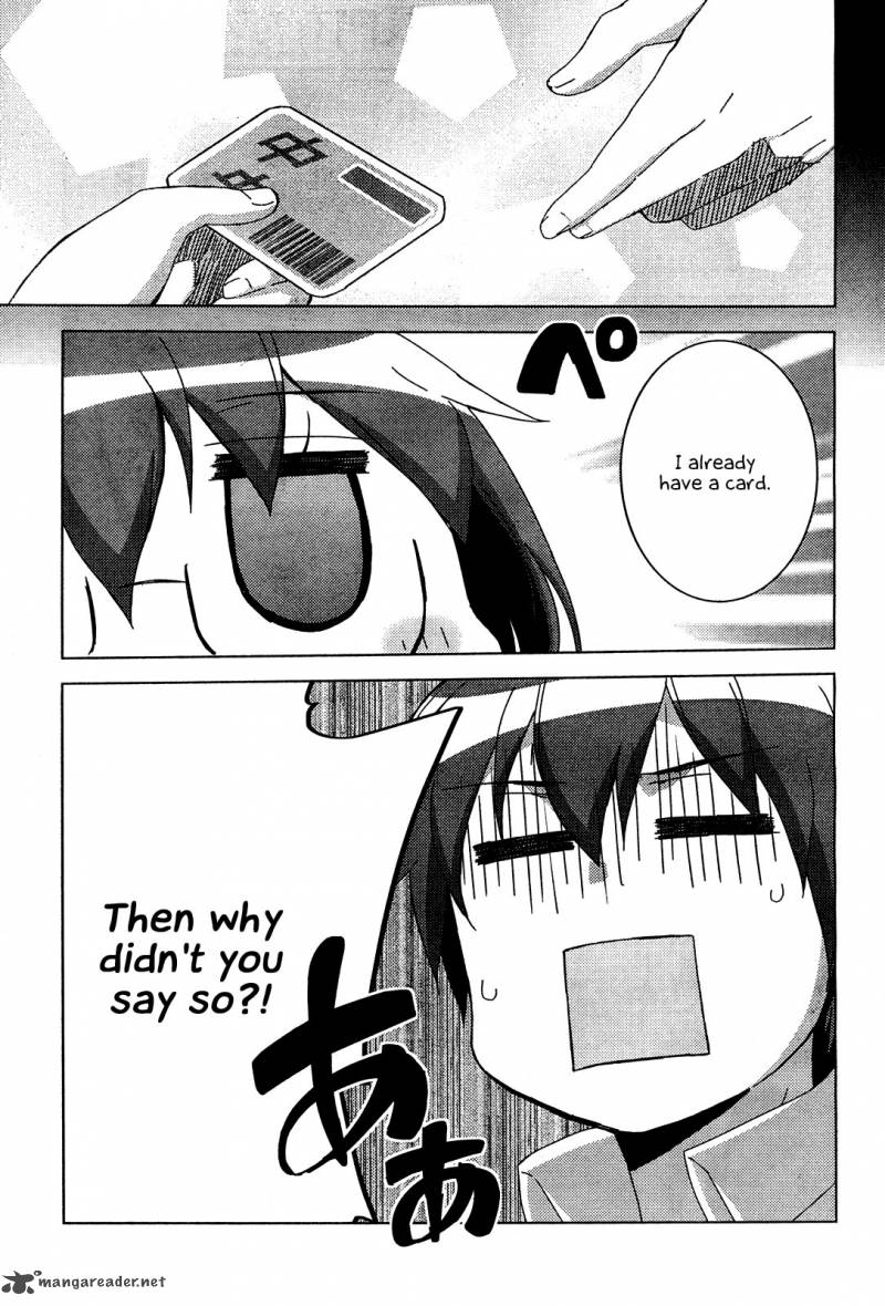 Nagato Yuki Chan No Shoushitsu 30 15