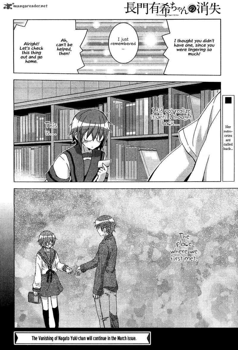 Nagato Yuki Chan No Shoushitsu 30 16