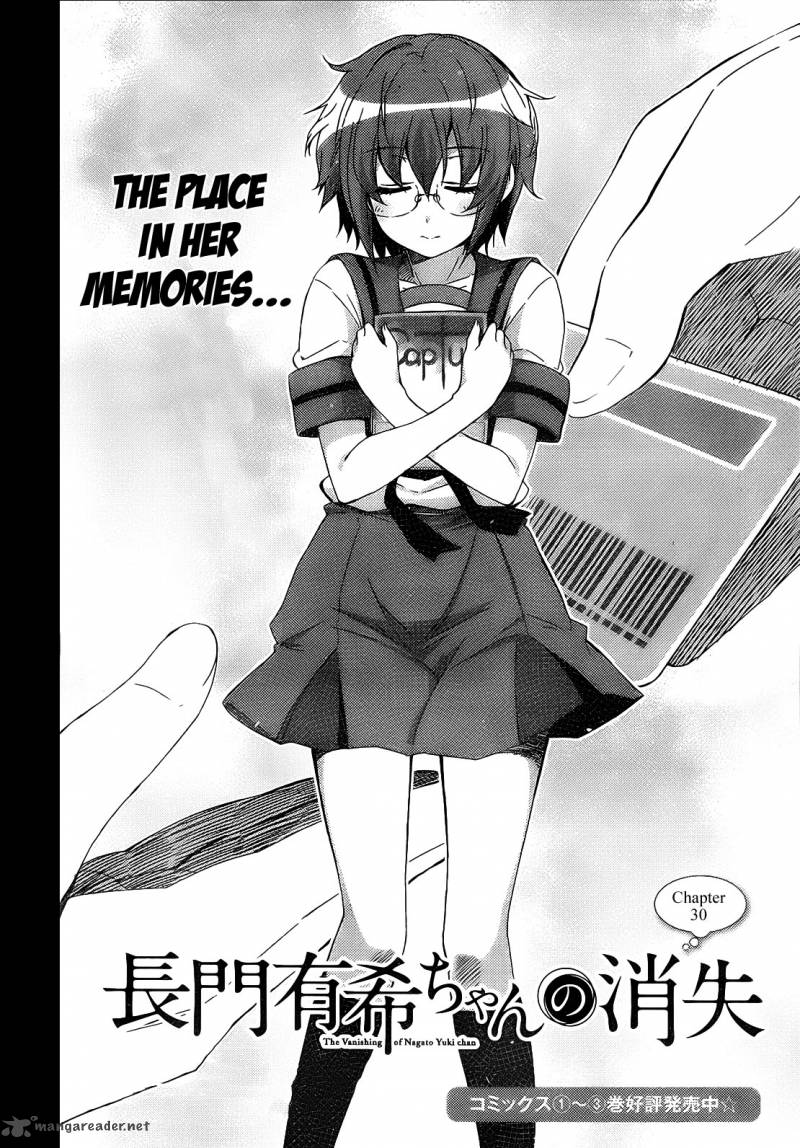 Nagato Yuki Chan No Shoushitsu 30 2