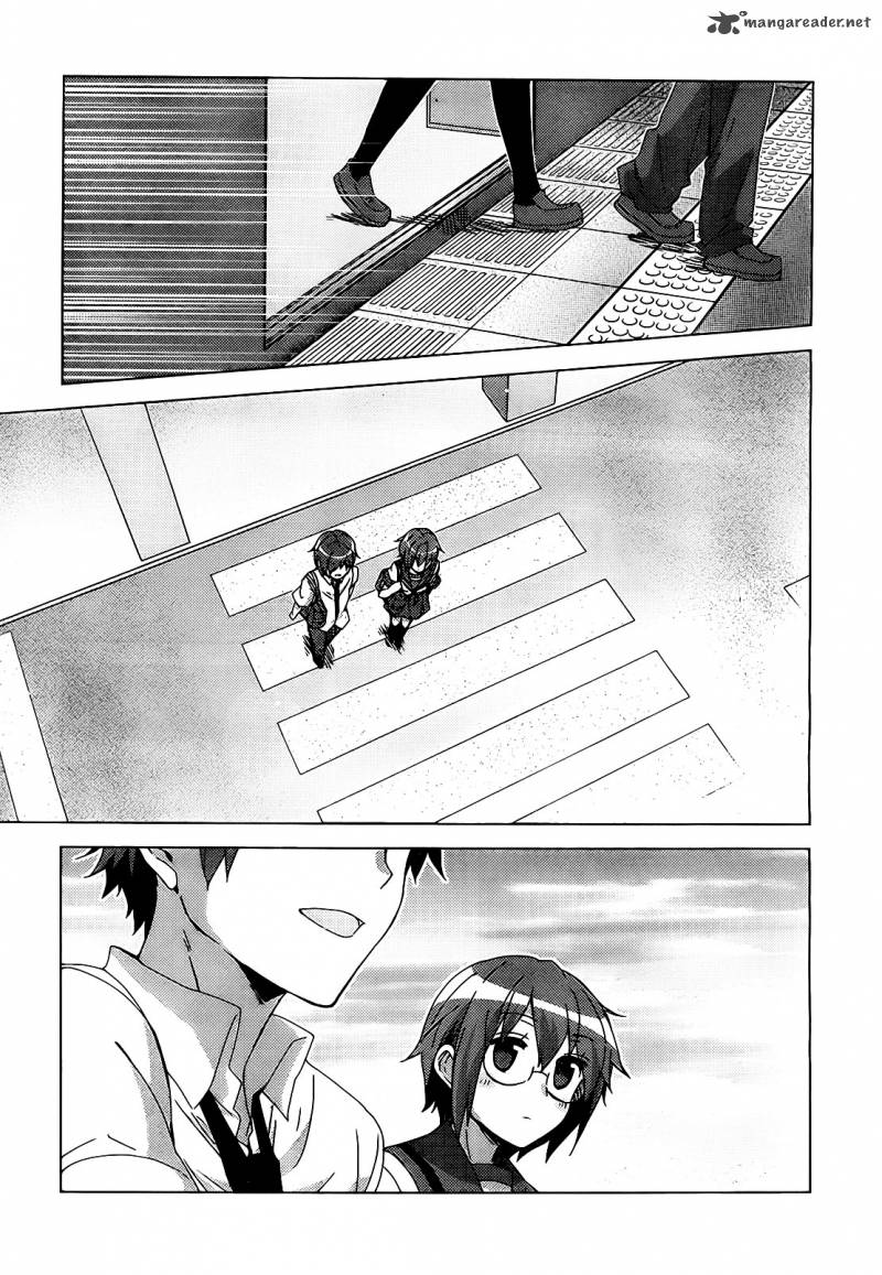 Nagato Yuki Chan No Shoushitsu 30 3