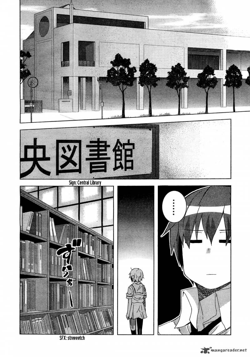 Nagato Yuki Chan No Shoushitsu 30 4