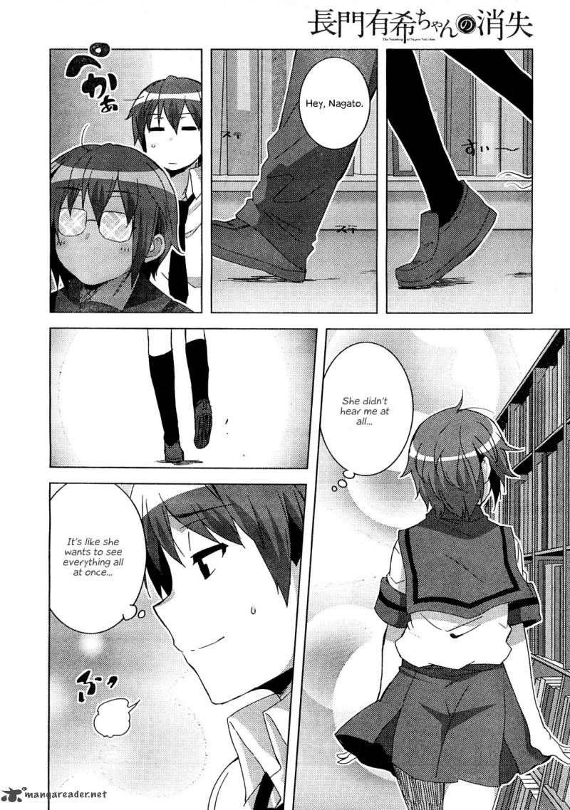 Nagato Yuki Chan No Shoushitsu 30 6