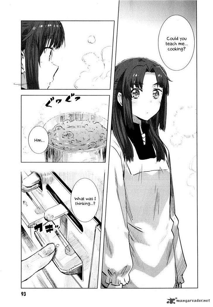 Nagato Yuki Chan No Shoushitsu 61 17