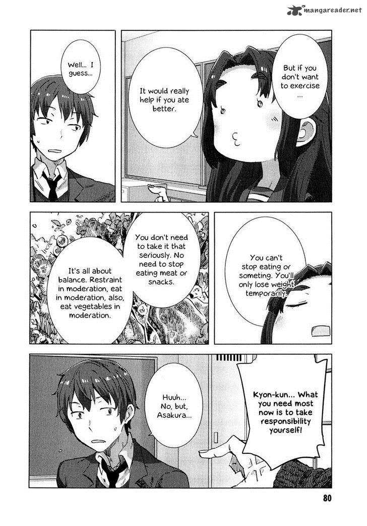 Nagato Yuki Chan No Shoushitsu 61 4