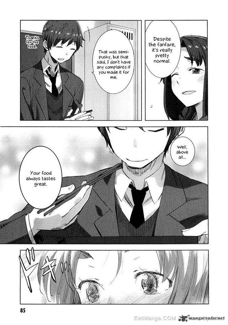 Nagato Yuki Chan No Shoushitsu 61 9