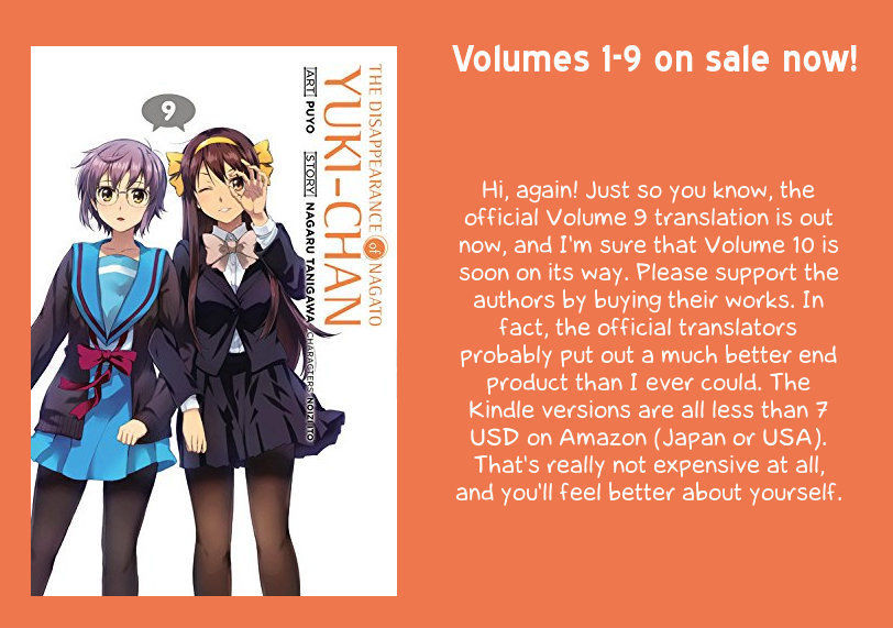 Nagato Yuki Chan No Shoushitsu 76 1