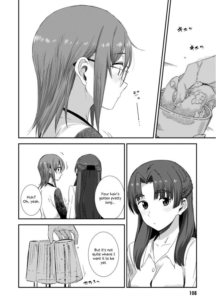 Nagato Yuki Chan No Shoushitsu 76 5