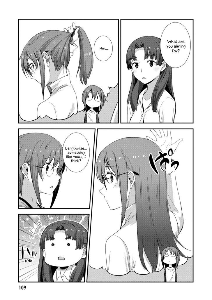 Nagato Yuki Chan No Shoushitsu 76 6