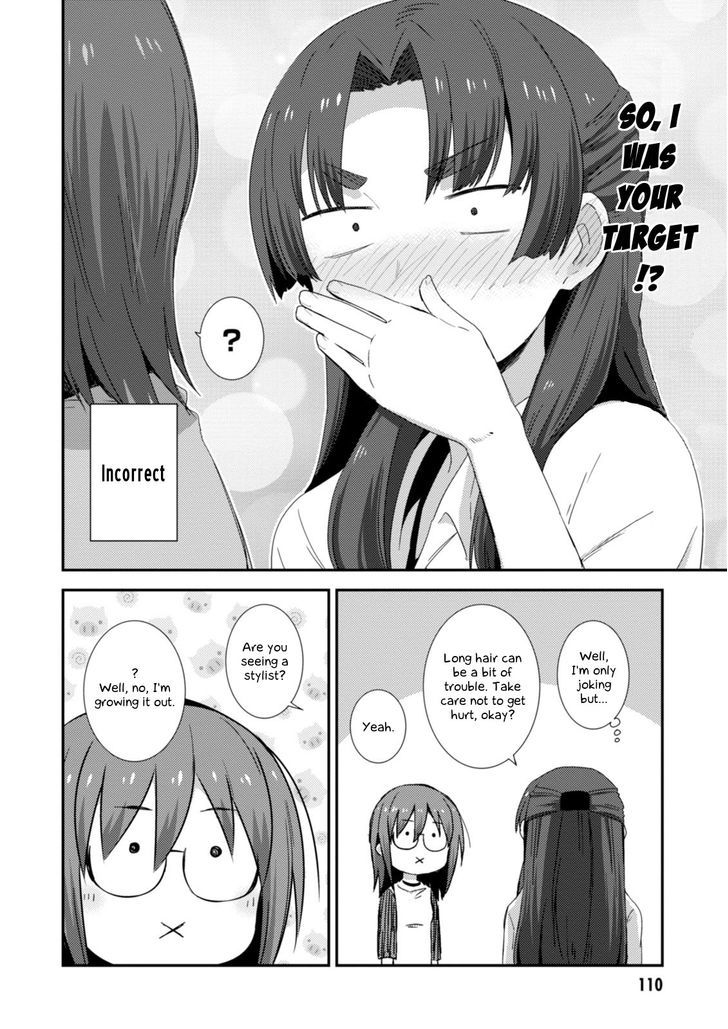 Nagato Yuki Chan No Shoushitsu 76 7