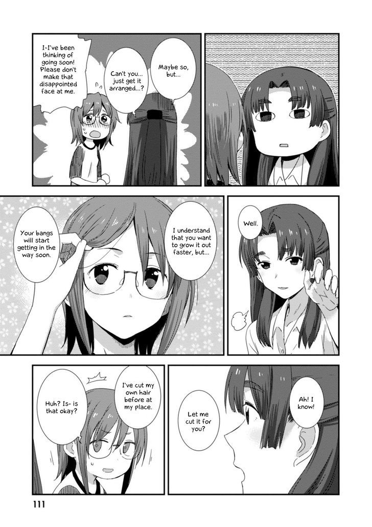 Nagato Yuki Chan No Shoushitsu 76 8
