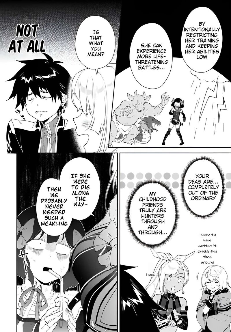 Nageki No Bourei Wa Intai Shitai Saijaku Hunter Ni Yoru Saikyou Party Ikuseijutsu 64 29