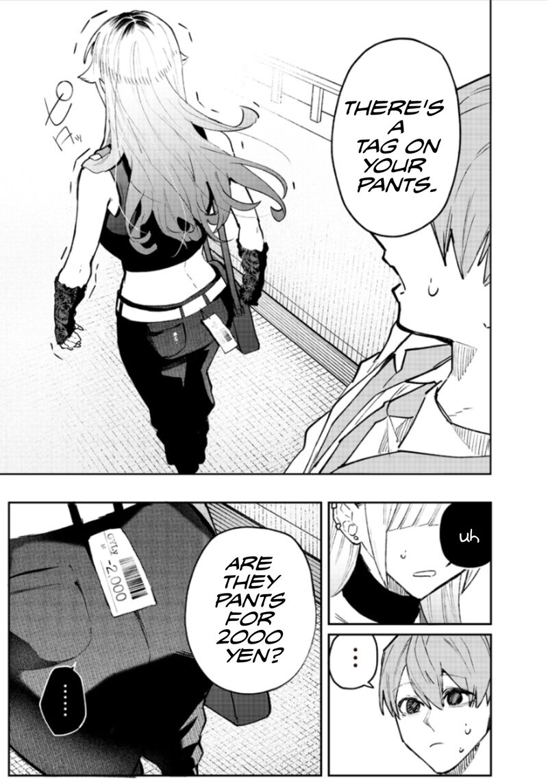 Namaiki Na Gal Ane Wo Wakaraseru Hanashi 1 10