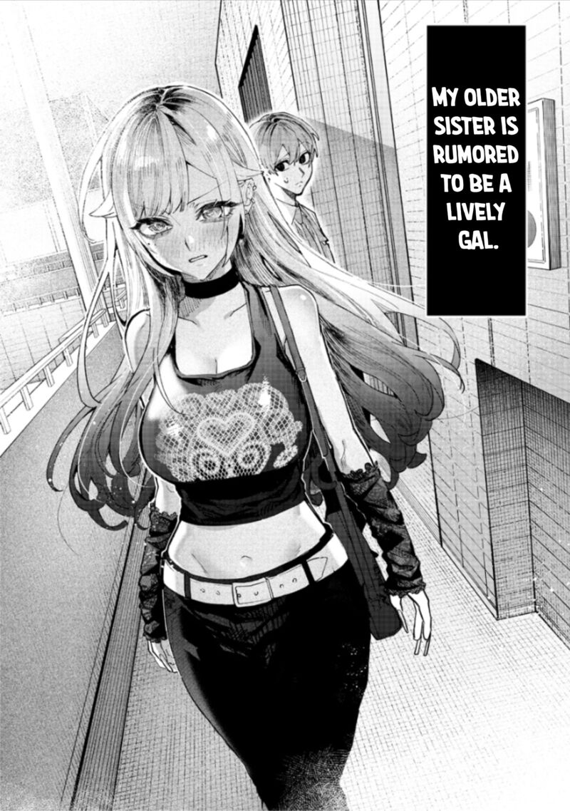 Namaiki Na Gal Ane Wo Wakaraseru Hanashi 1 13