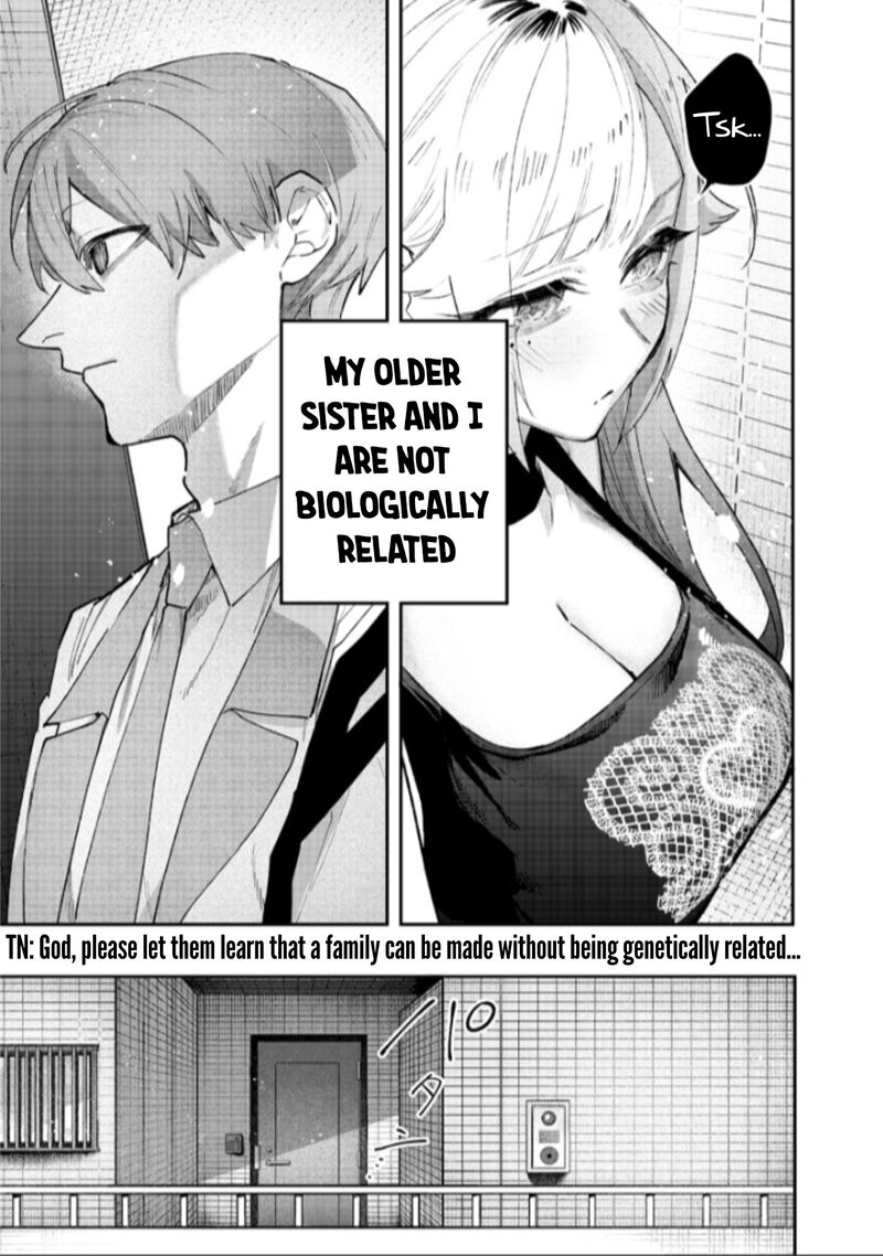 Namaiki Na Gal Ane Wo Wakaraseru Hanashi 1 14