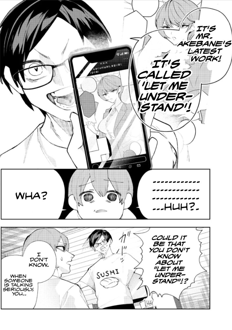 Namaiki Na Gal Ane Wo Wakaraseru Hanashi 1 18