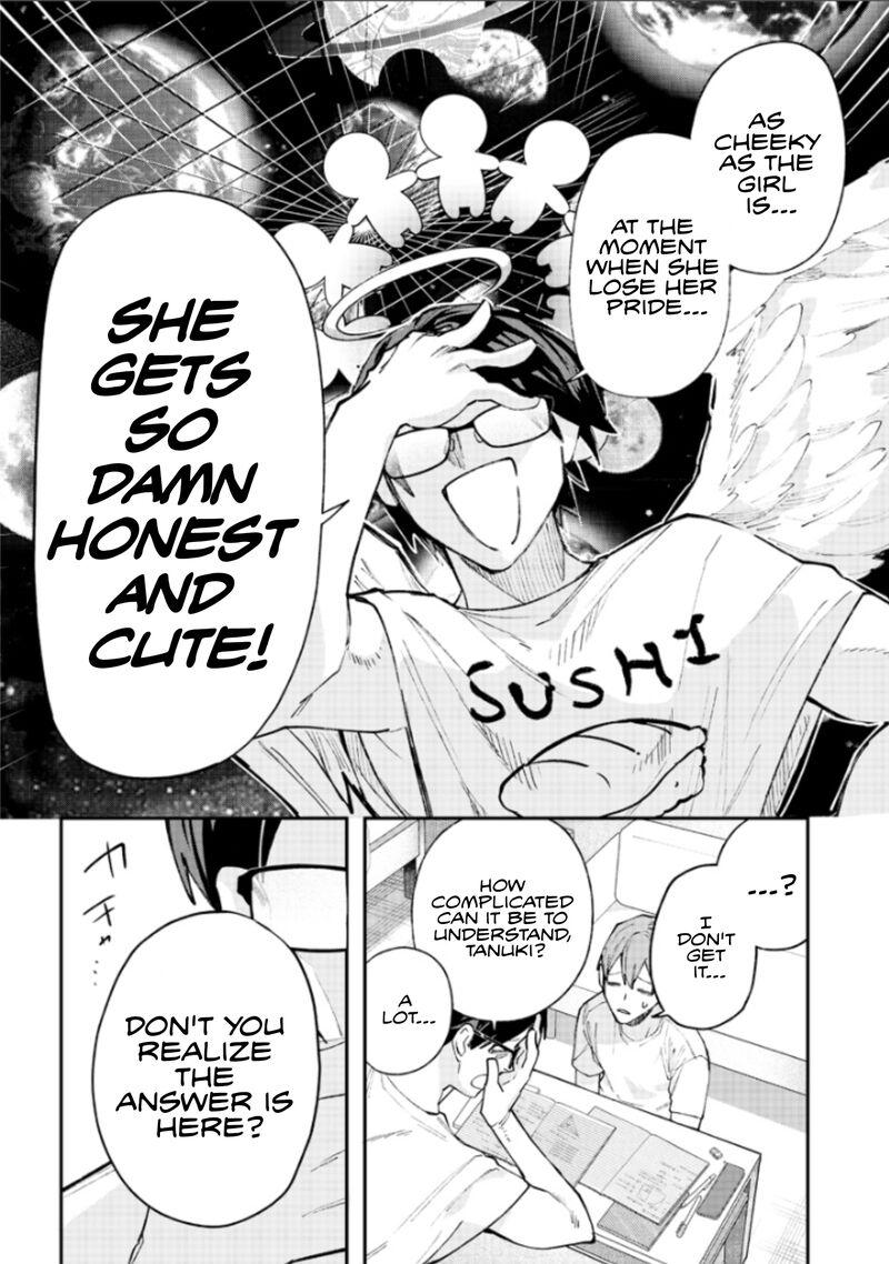Namaiki Na Gal Ane Wo Wakaraseru Hanashi 1 20