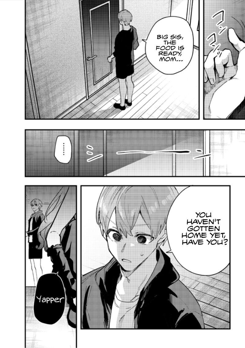 Namaiki Na Gal Ane Wo Wakaraseru Hanashi 1 23
