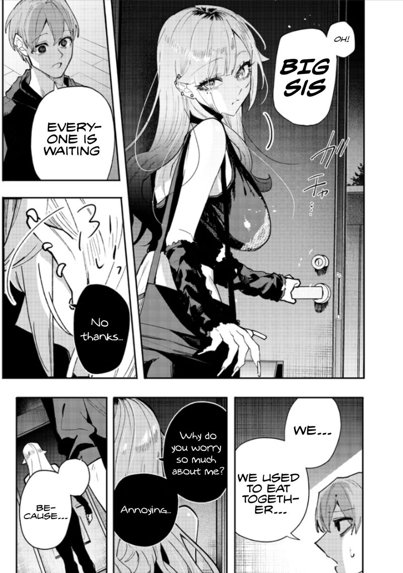 Namaiki Na Gal Ane Wo Wakaraseru Hanashi 1 24