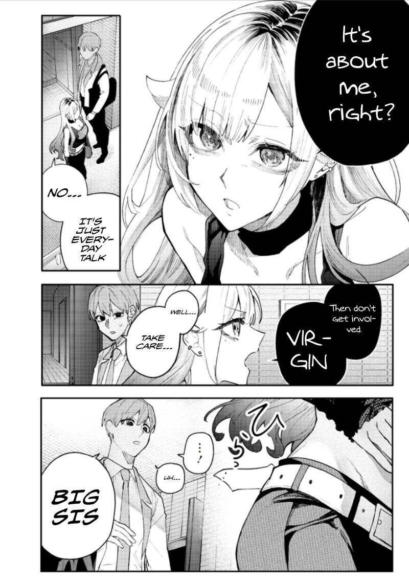 Namaiki Na Gal Ane Wo Wakaraseru Hanashi 1 9