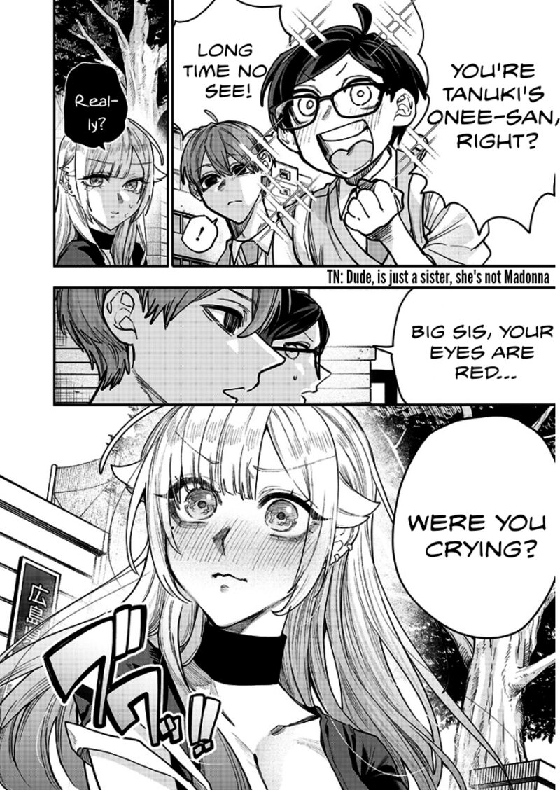 Namaiki Na Gal Ane Wo Wakaraseru Hanashi 10 2
