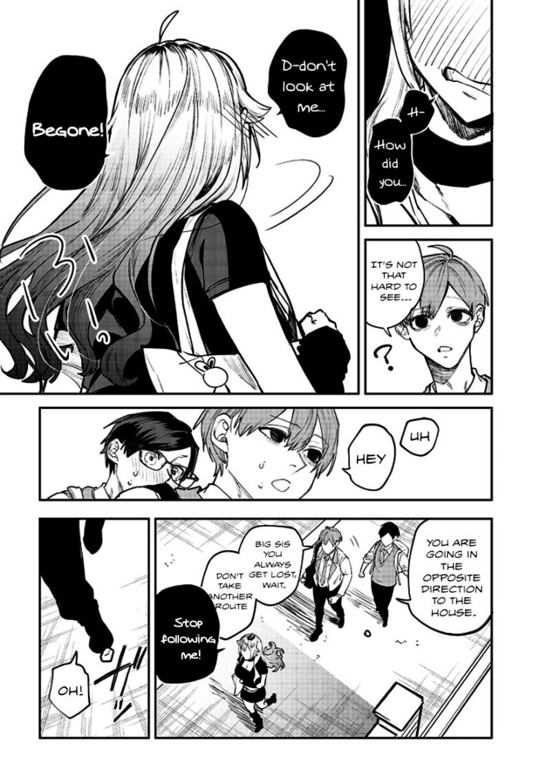 Namaiki Na Gal Ane Wo Wakaraseru Hanashi 10 3