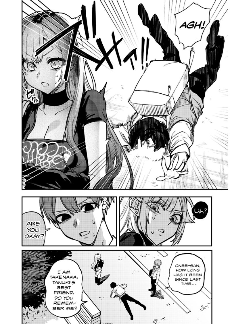 Namaiki Na Gal Ane Wo Wakaraseru Hanashi 10 4