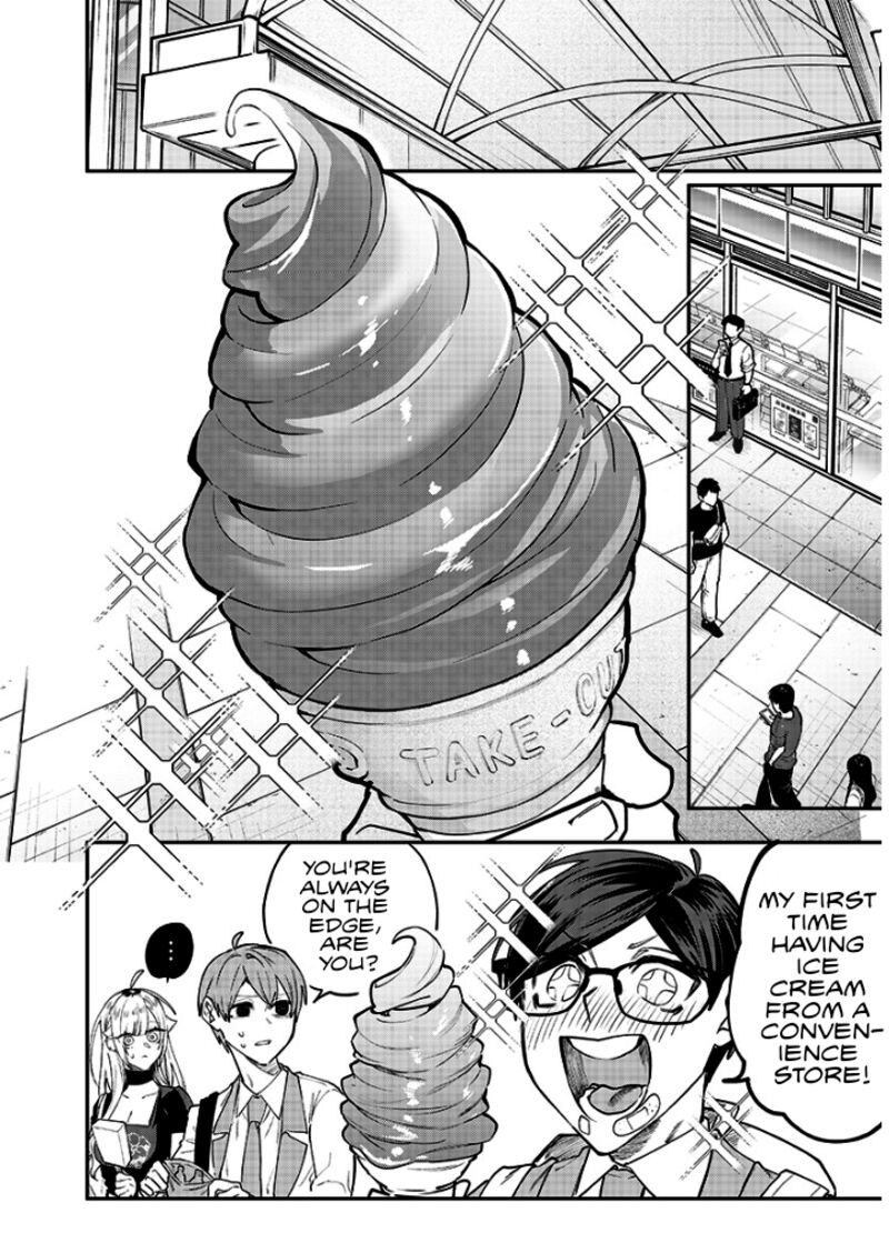 Namaiki Na Gal Ane Wo Wakaraseru Hanashi 10 6