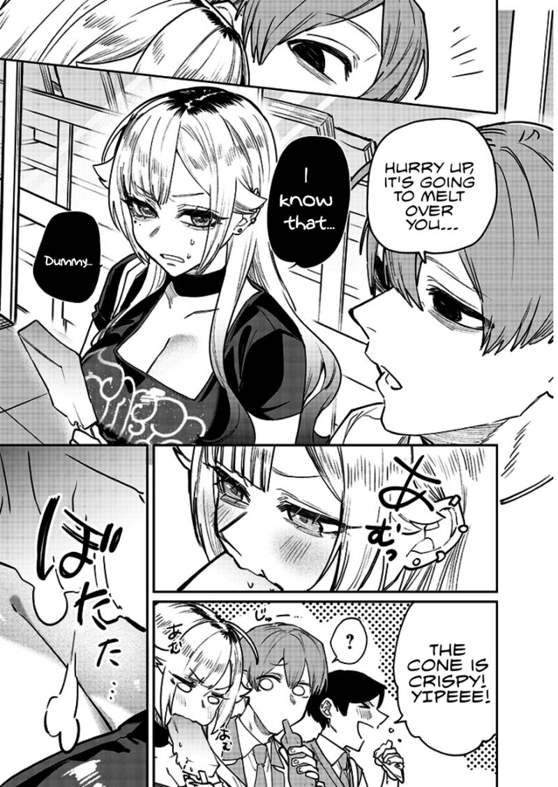 Namaiki Na Gal Ane Wo Wakaraseru Hanashi 10 7