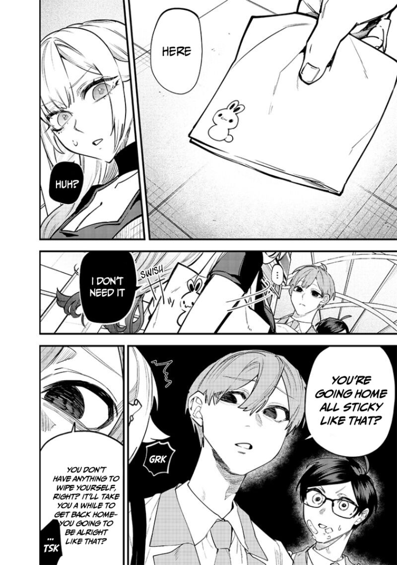 Namaiki Na Gal Ane Wo Wakaraseru Hanashi 11 2