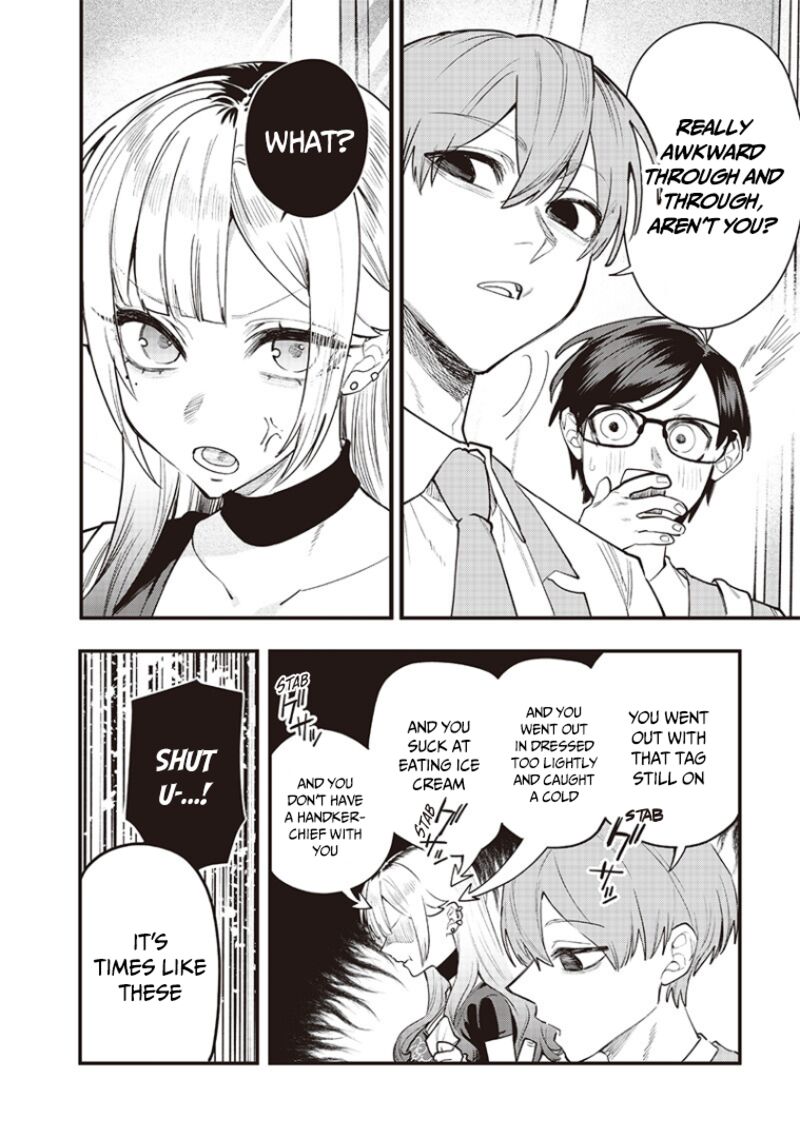 Namaiki Na Gal Ane Wo Wakaraseru Hanashi 11 4
