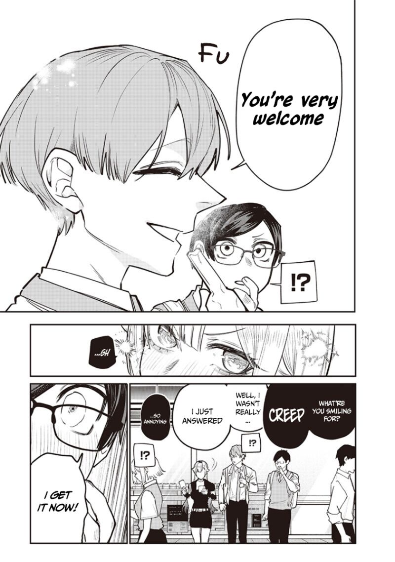 Namaiki Na Gal Ane Wo Wakaraseru Hanashi 11 7