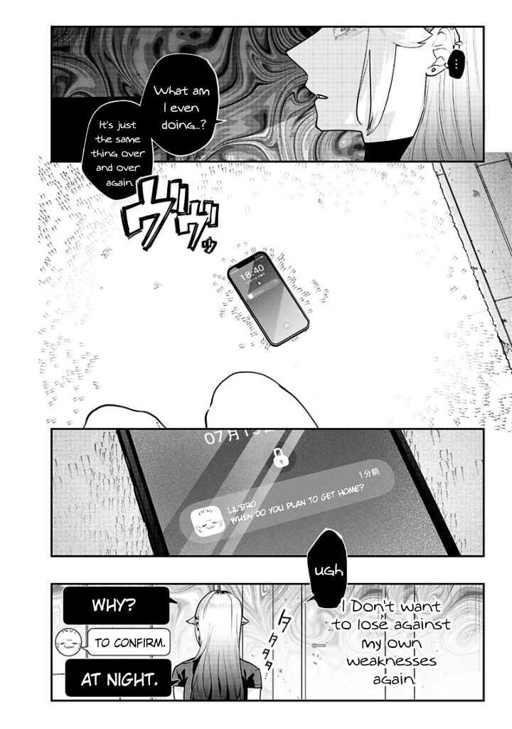Namaiki Na Gal Ane Wo Wakaraseru Hanashi 12 4